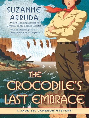 The Crocodile's Last Embrace - ebook